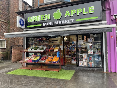 Green Apple minimarket