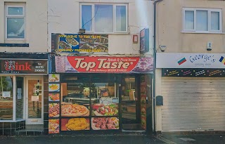 Top Taste Takeaway