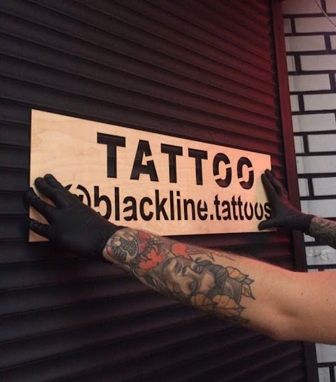 BLACKLINE TATTOO