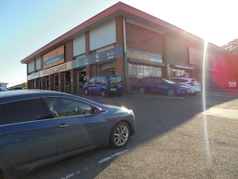 Halfords Autocentre Redditch