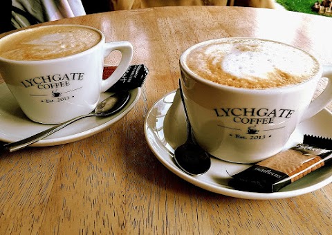 Lychgate Coffee Shop