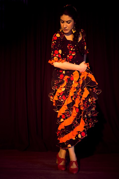 Alba Flamenca/Edfringeflamenco/Scotland