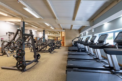 David Lloyd Edinburgh Corstorphine