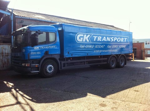 GK Transport Ltd