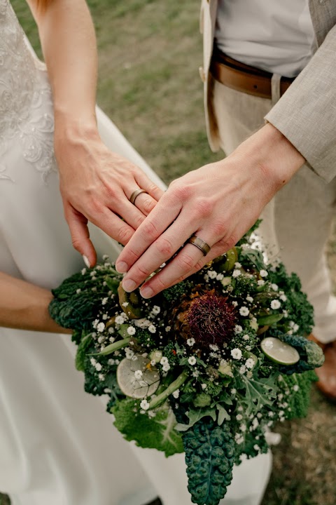 Eco Wood Rings