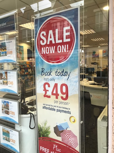 Your Co-op Travel Sutton Coldfield