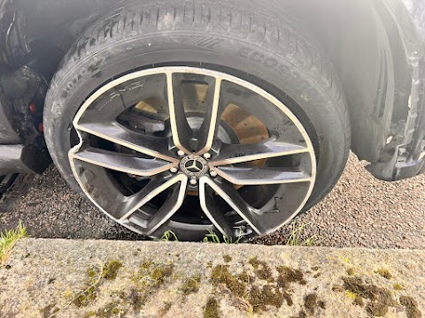 Alloy Wheel Welding REPAIR Refurbishment