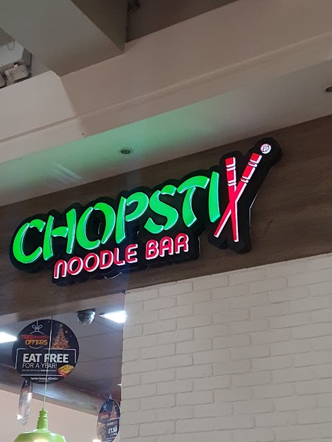 Chopstix - Manchester Arndale