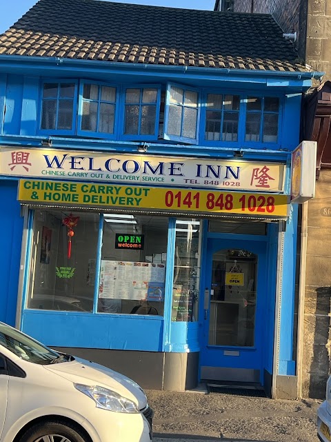 Welcome Inn Chinese Takeaway