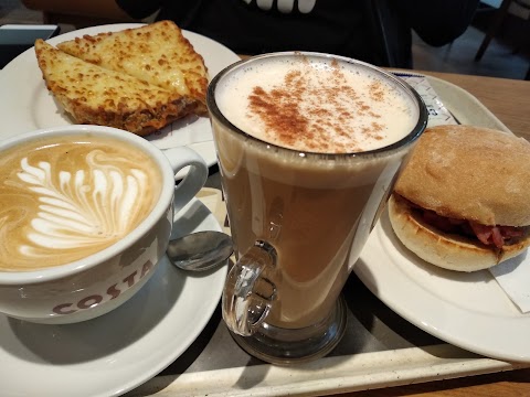 Costa Coffee (Cardiff Airport Arrivals)