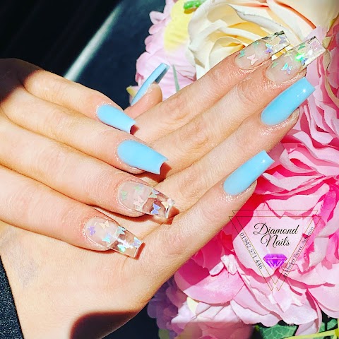 Diamond Nails