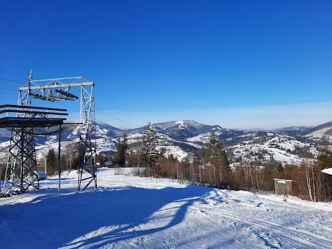 Погар, верх крісельного витягу