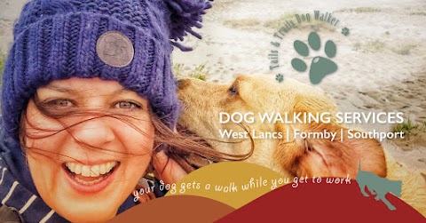 Tails and Trails Dog Walker Ormskirk