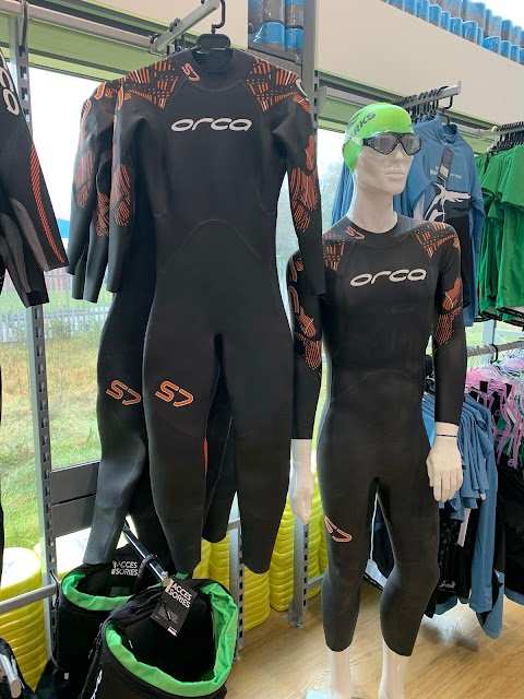 Sharks Swim Shop