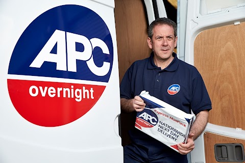 Courier Logistics Ltd - APC Bradford