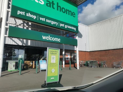 Pets at Home Pontypridd