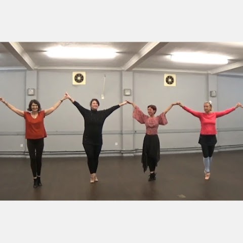 Katie Fletcher- Adult Ballet and Jazz Classes in Brighton and Hove