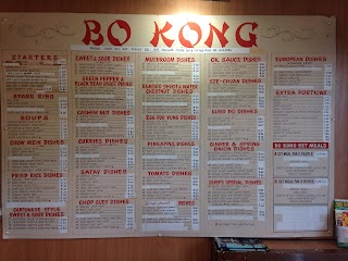 Bo Kong