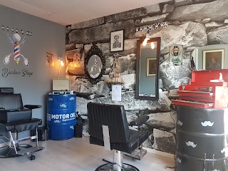 Lucky 13 Barbers Shop @ Shed Pro Hair