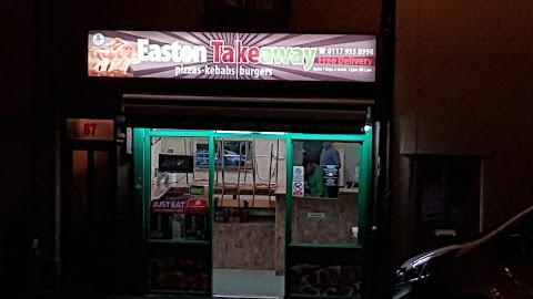 Easton Takeaway