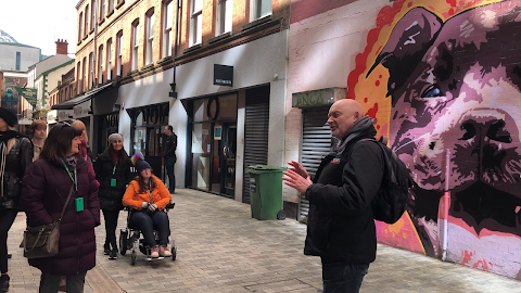 DC Tours - Belfast Walking Tours