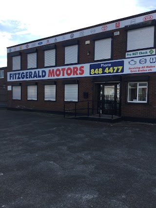 Alan Fitzgerald Motors