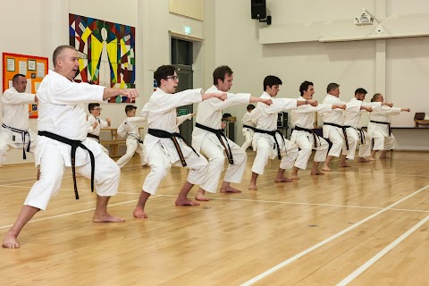 W.K.K.A. England Karate