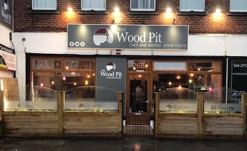 The Wood Pit Cafe & Bistro