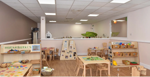 Bright Horizons Southampton Nursling Day Nursery and Preschool