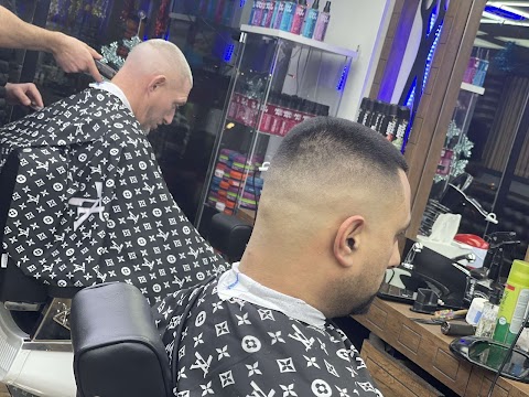 TOP-TURKISH BARBER