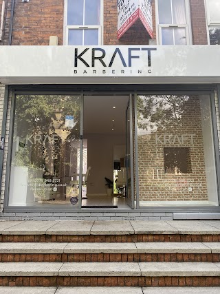 KRAFT BARBERING