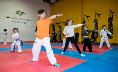 Broxburn Blackbelt Academy