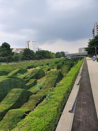 Thames Barrier Park