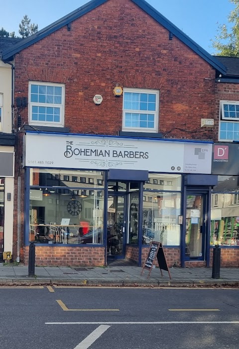 The Bohemian Barbers