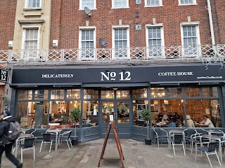 No 12 Coffee house