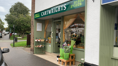 Cartwrights Fresh Flowers Fruit&Veg