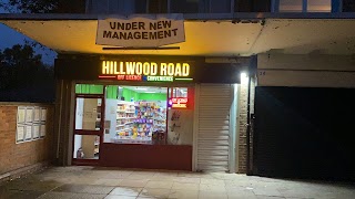 Hillwood Off-Licence and Convenience Store