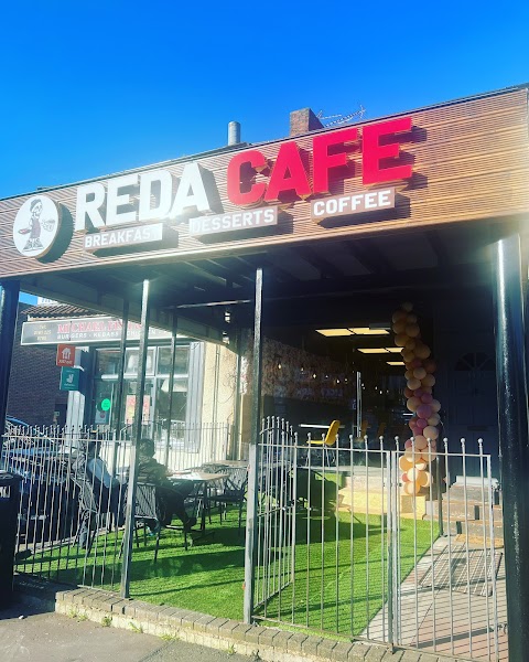 REDA CAFE