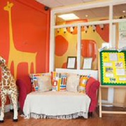 Giraffe Childcare Stepaside