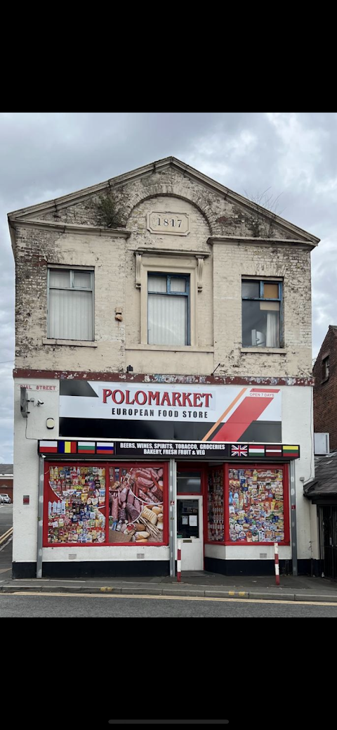 Polomarket Warrington