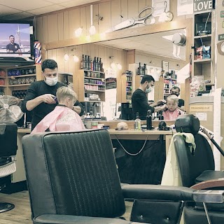 Mozart Hair Design Barbershop