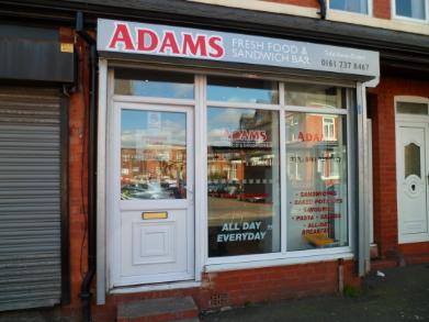 Adam's Sandwich Bar