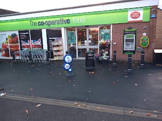 Central Co-op Food - First Avenue, Stafford