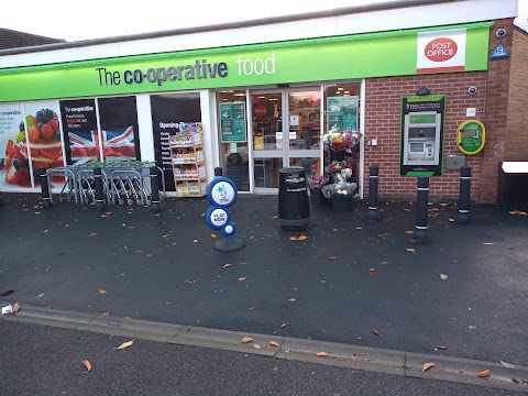 Central Co-op Food - First Avenue, Stafford