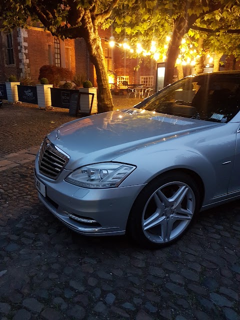 Executive Cars York (Chauffeurs)