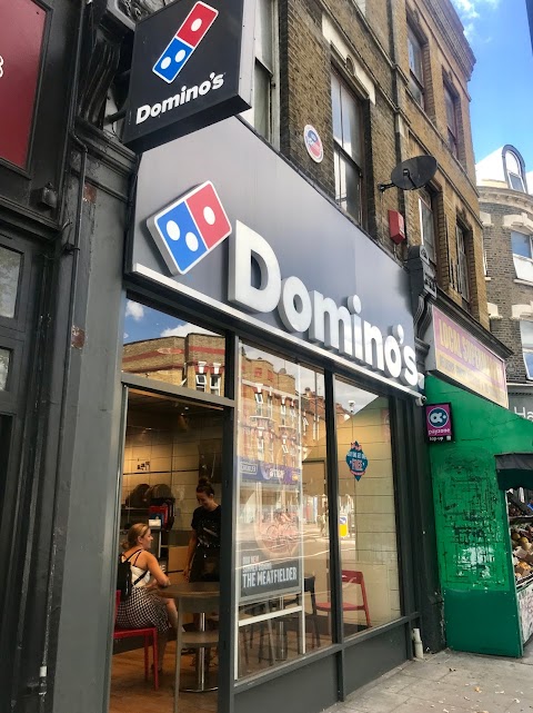 Domino's Pizza - London - Clapton