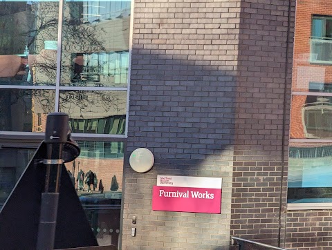 Furnival Works, Sheffield Hallam University