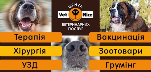 Ветеринарна клініка Vet Nice