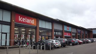 Iceland Supermarket Swadlincote