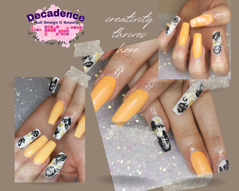 Decadence Nail Design & Beauty